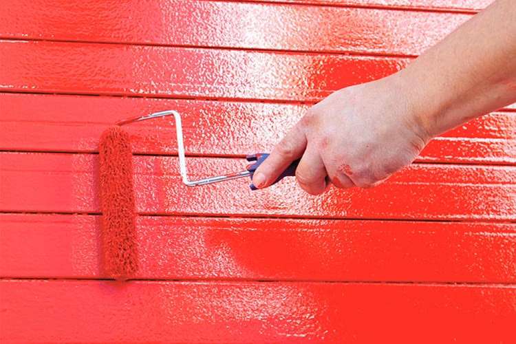 Why is paint drying important?