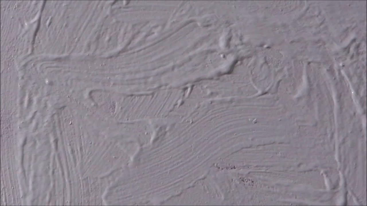 What is paint drying?
