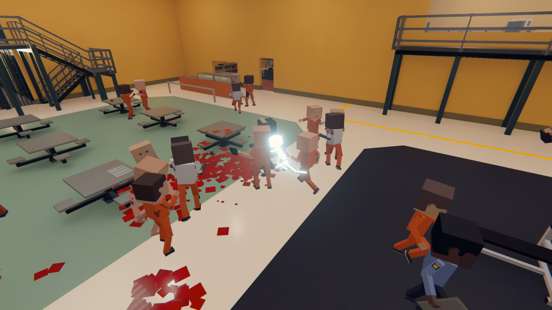 Is paint the town red in early access?