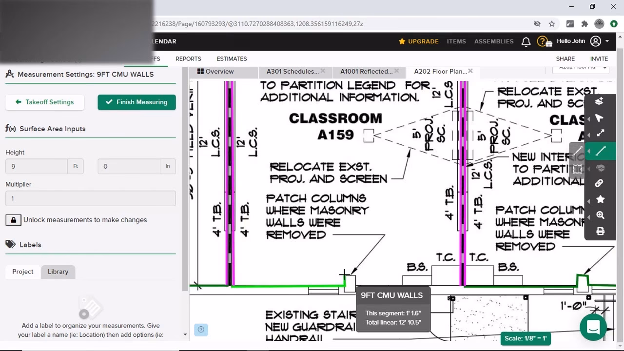 Do you know about blueprints?