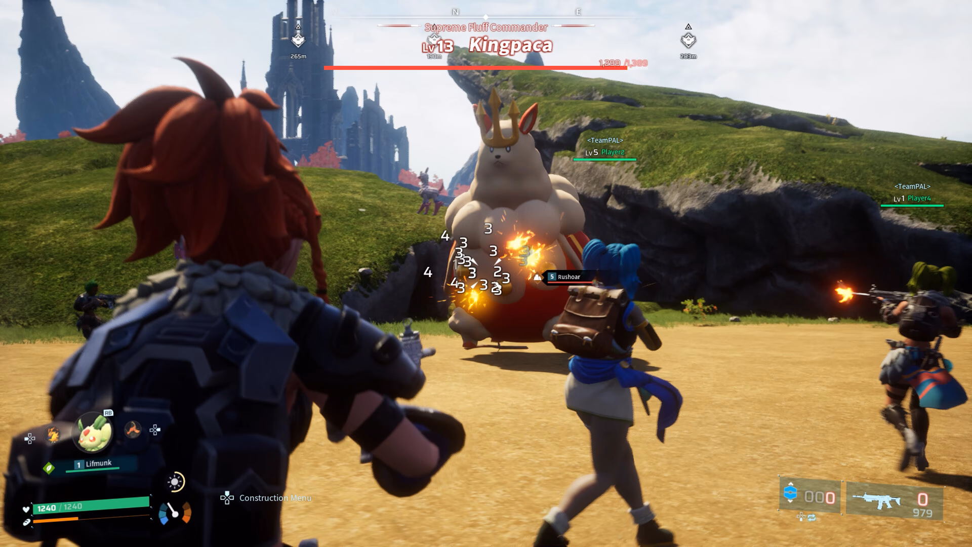 Is palworld a multiplayer game?