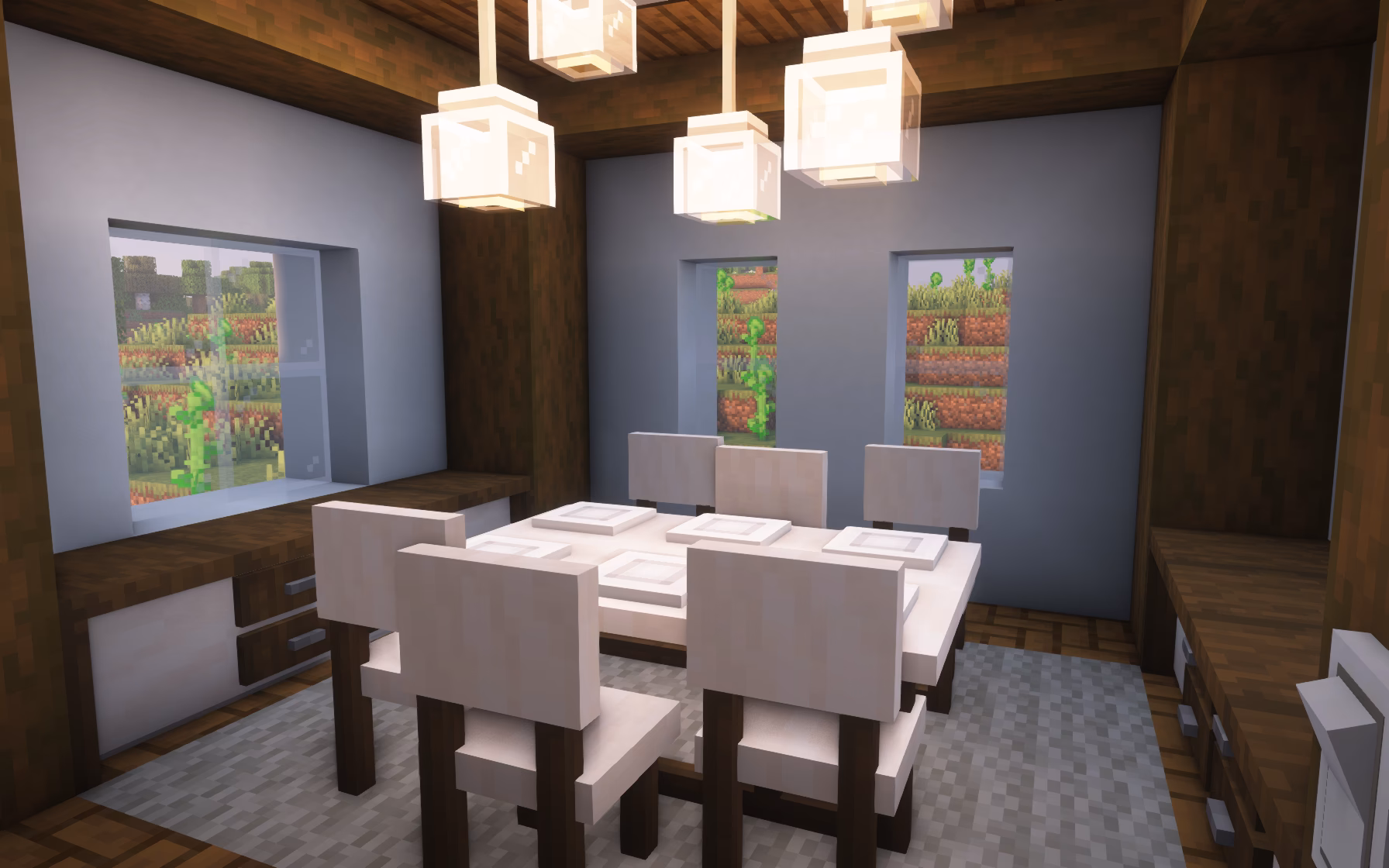 What is Paladin's furniture mod?