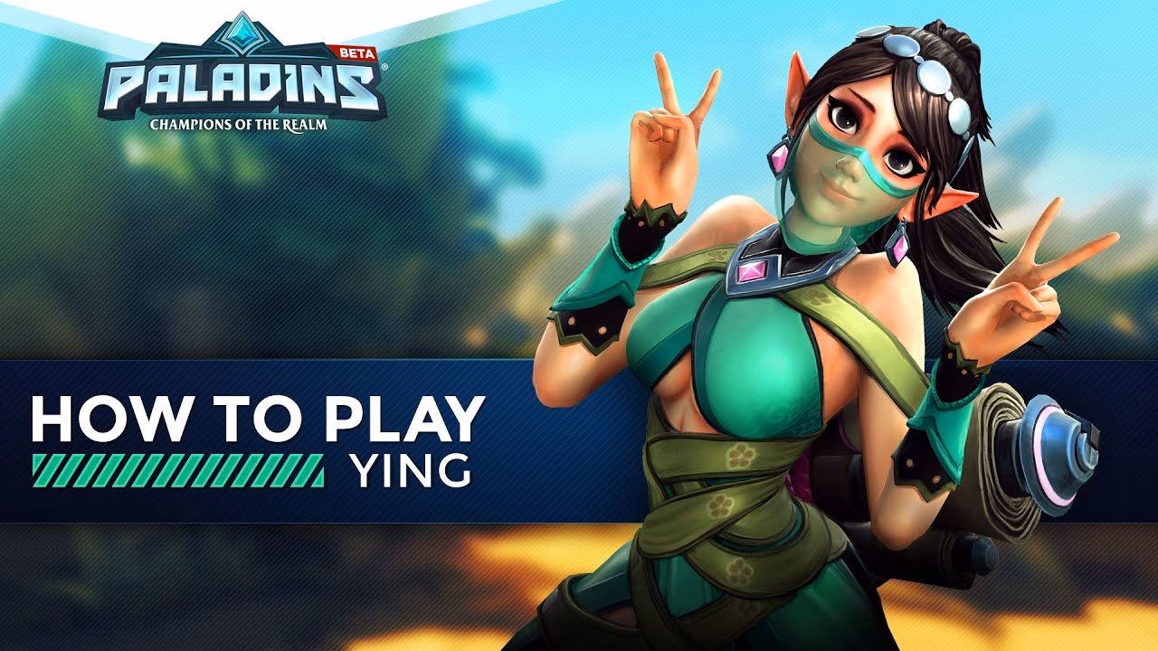 Should I use ying's ultimate?