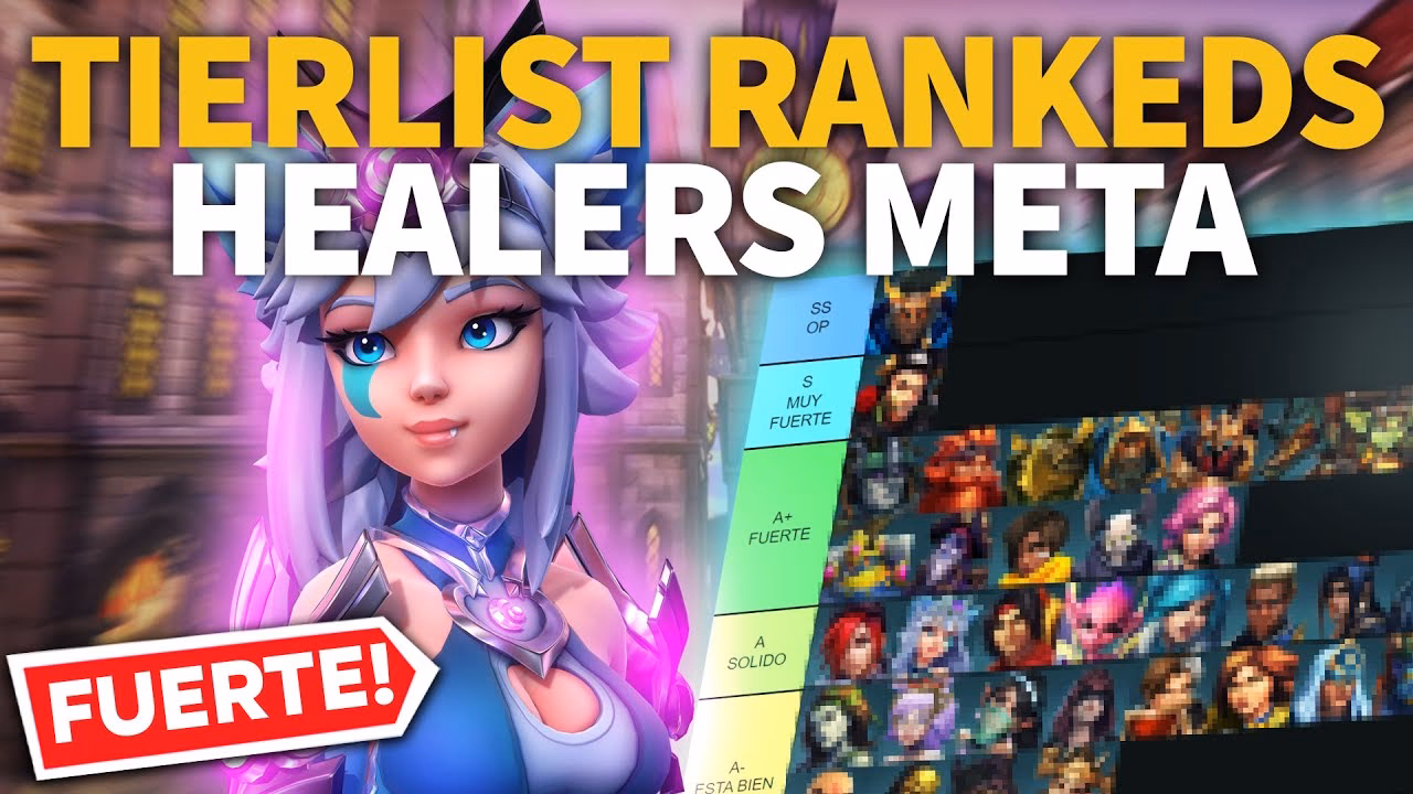Are Holy Paladins good healers?