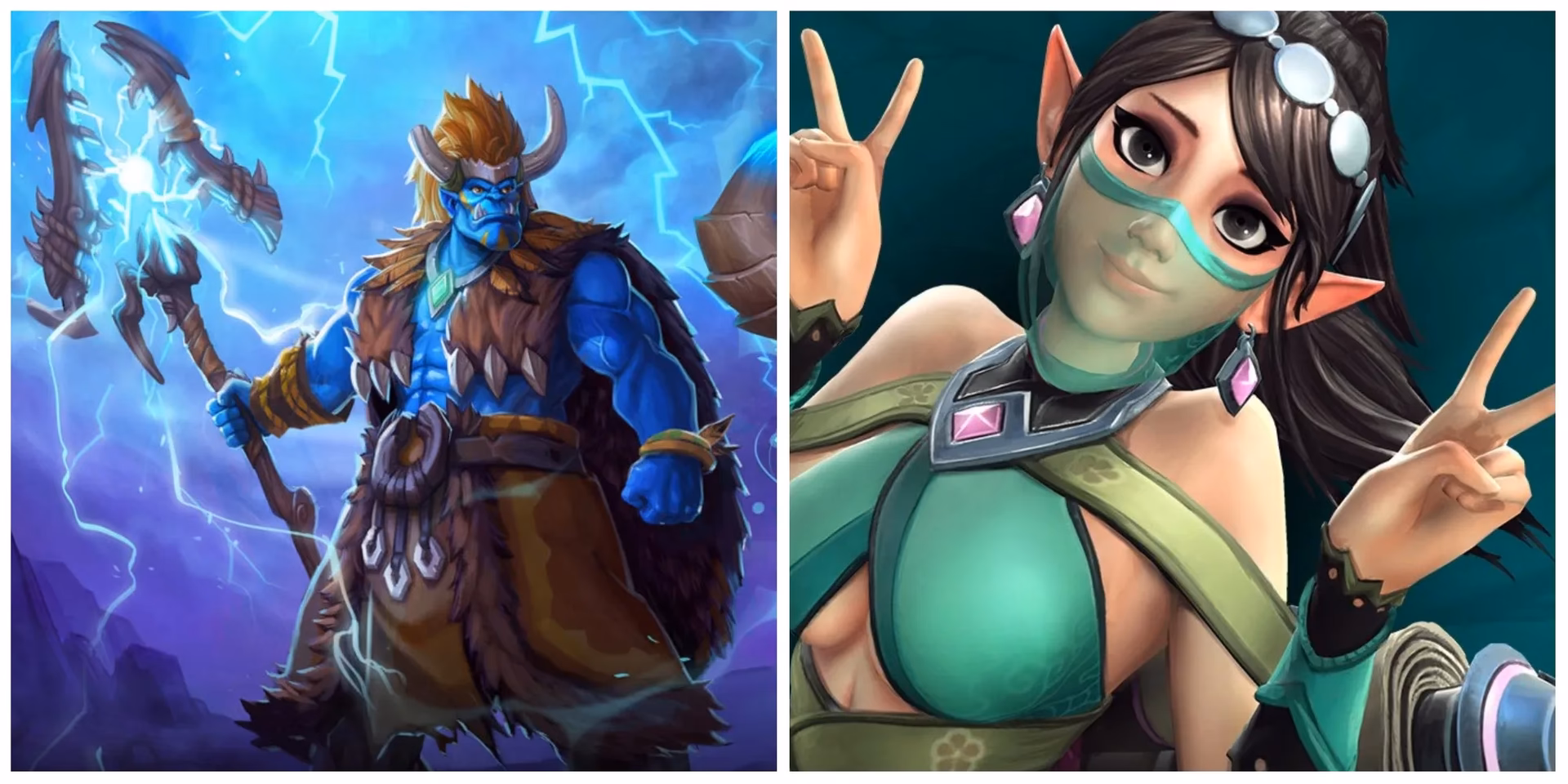 Who is the best healer in Paladins?