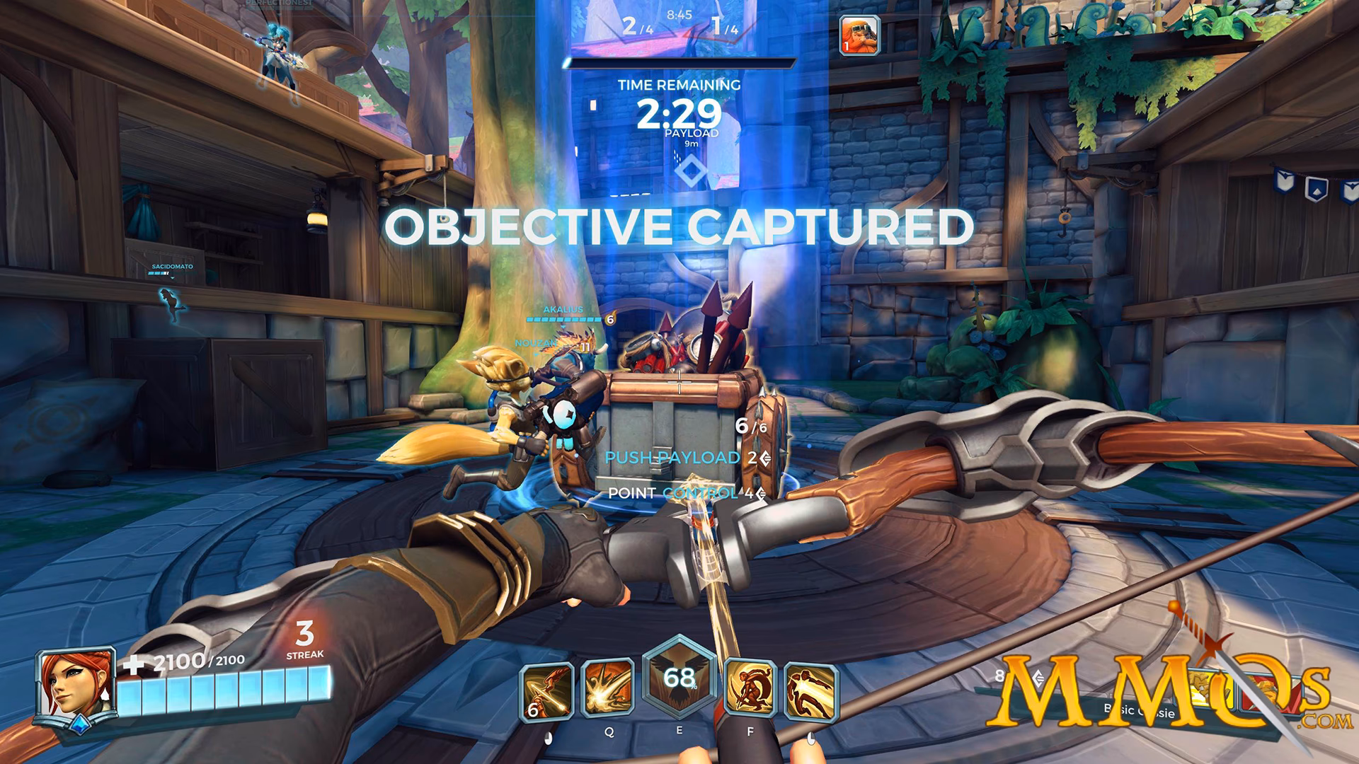 Is Paladins a free game?