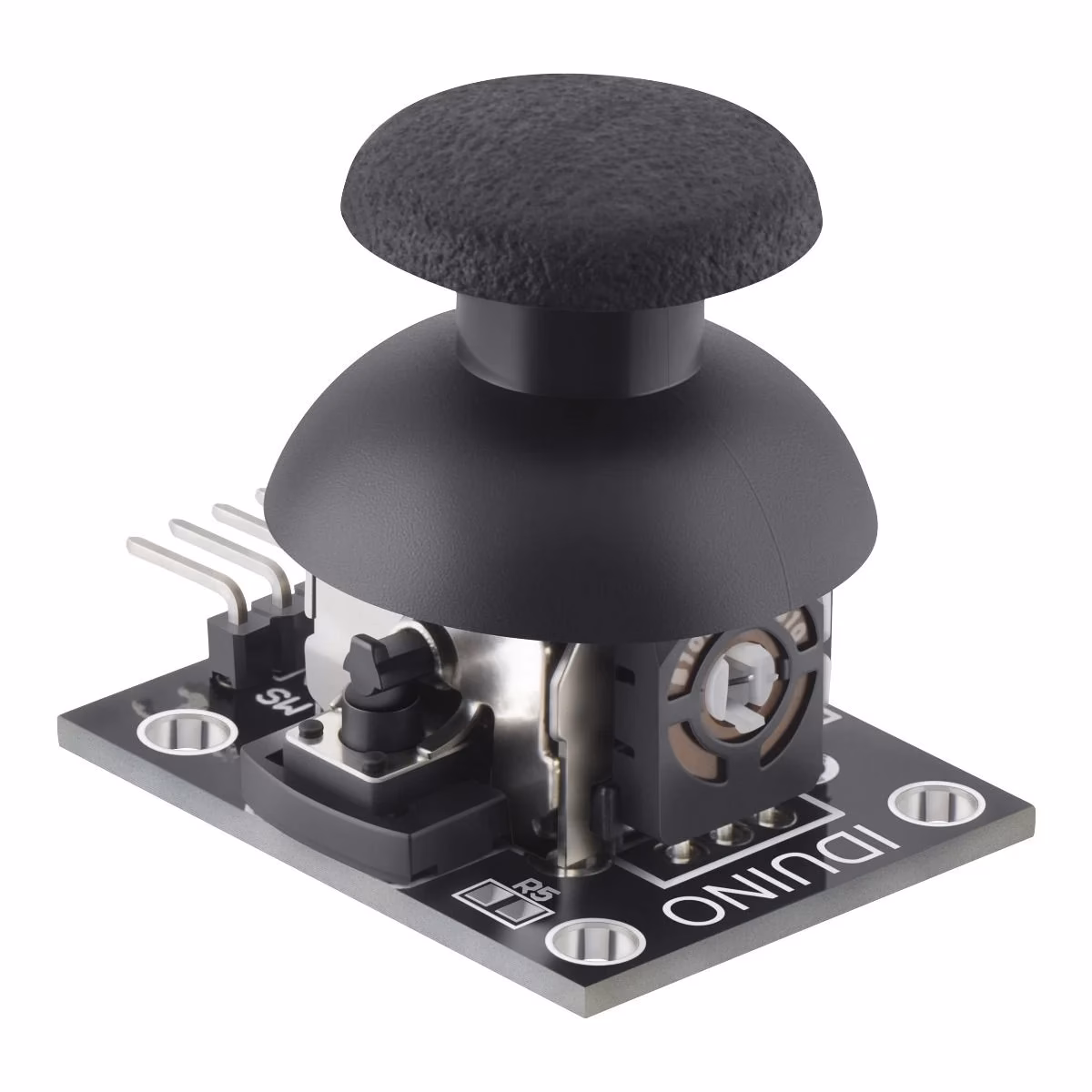 ¿Qué son las palancas de joysticks?