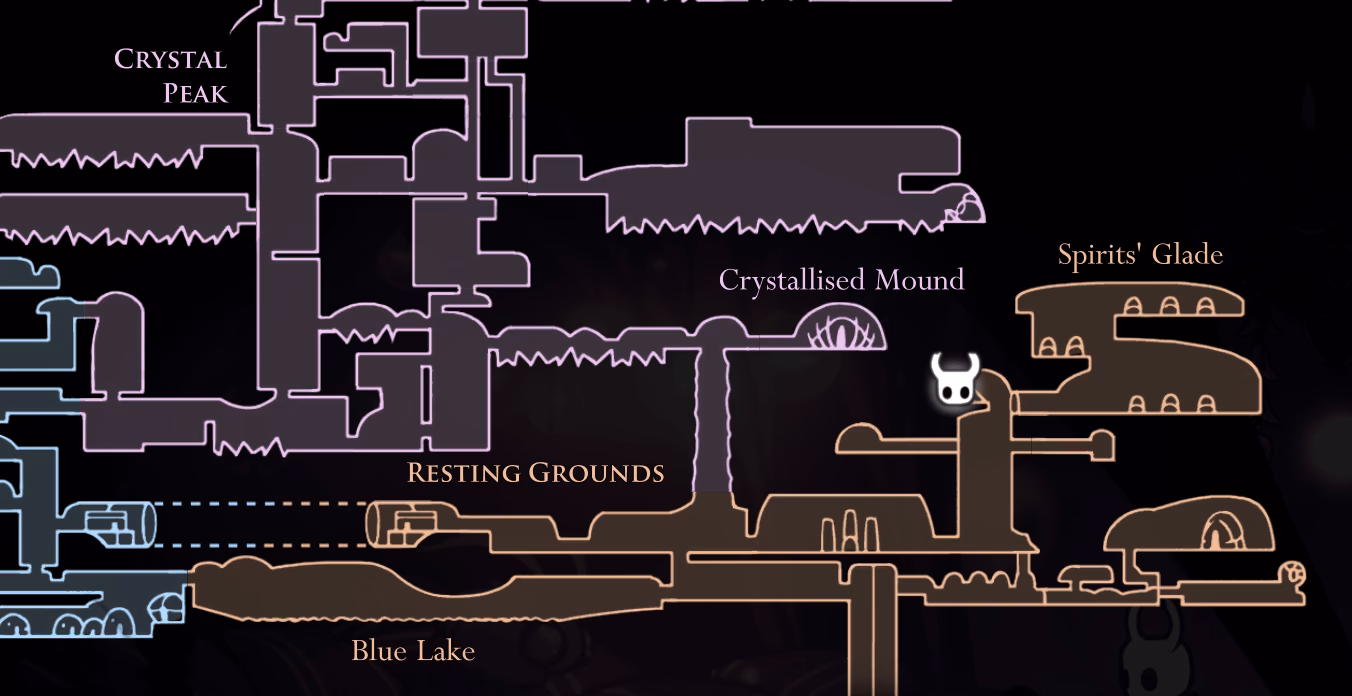 Where can I find the next pale ore?