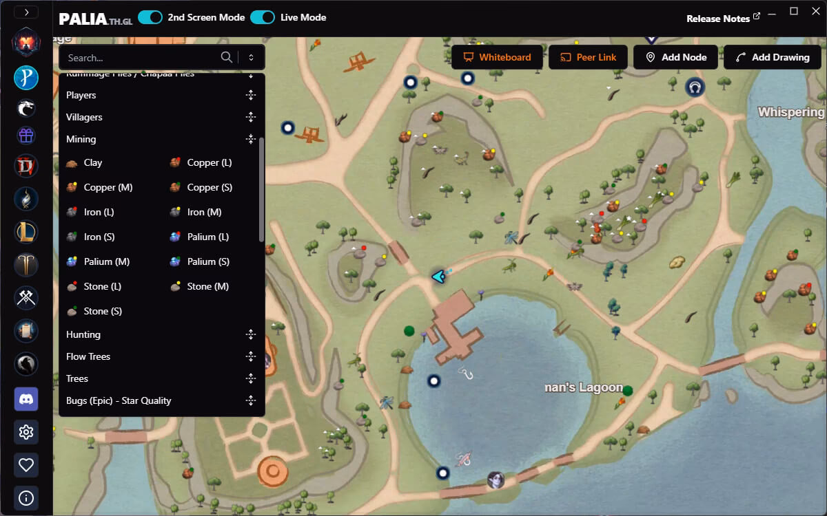 What's new in Palia patch 0.192?