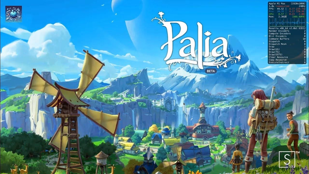 When will Palia be released?