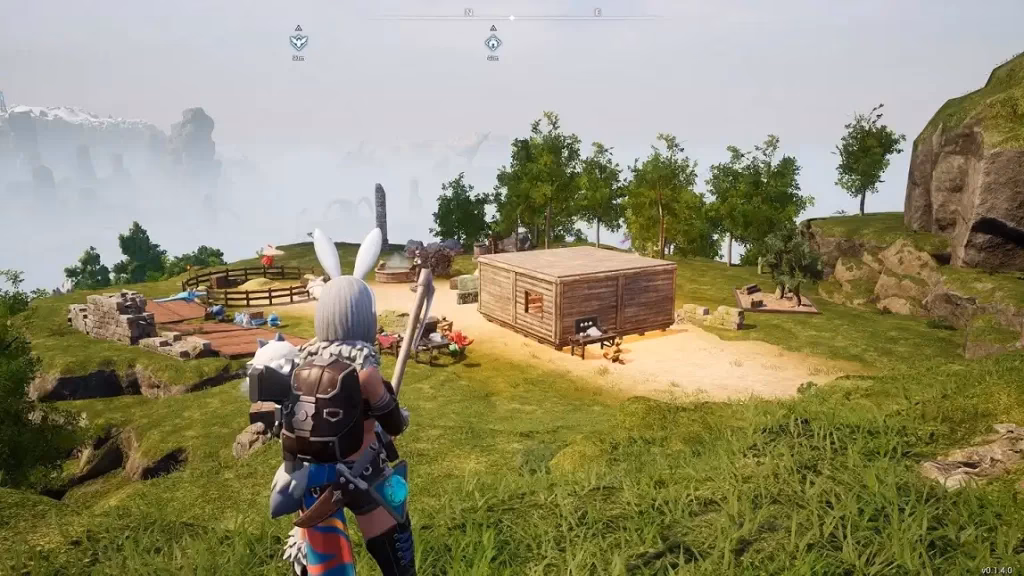 Where is the best place to build a base in palworld?