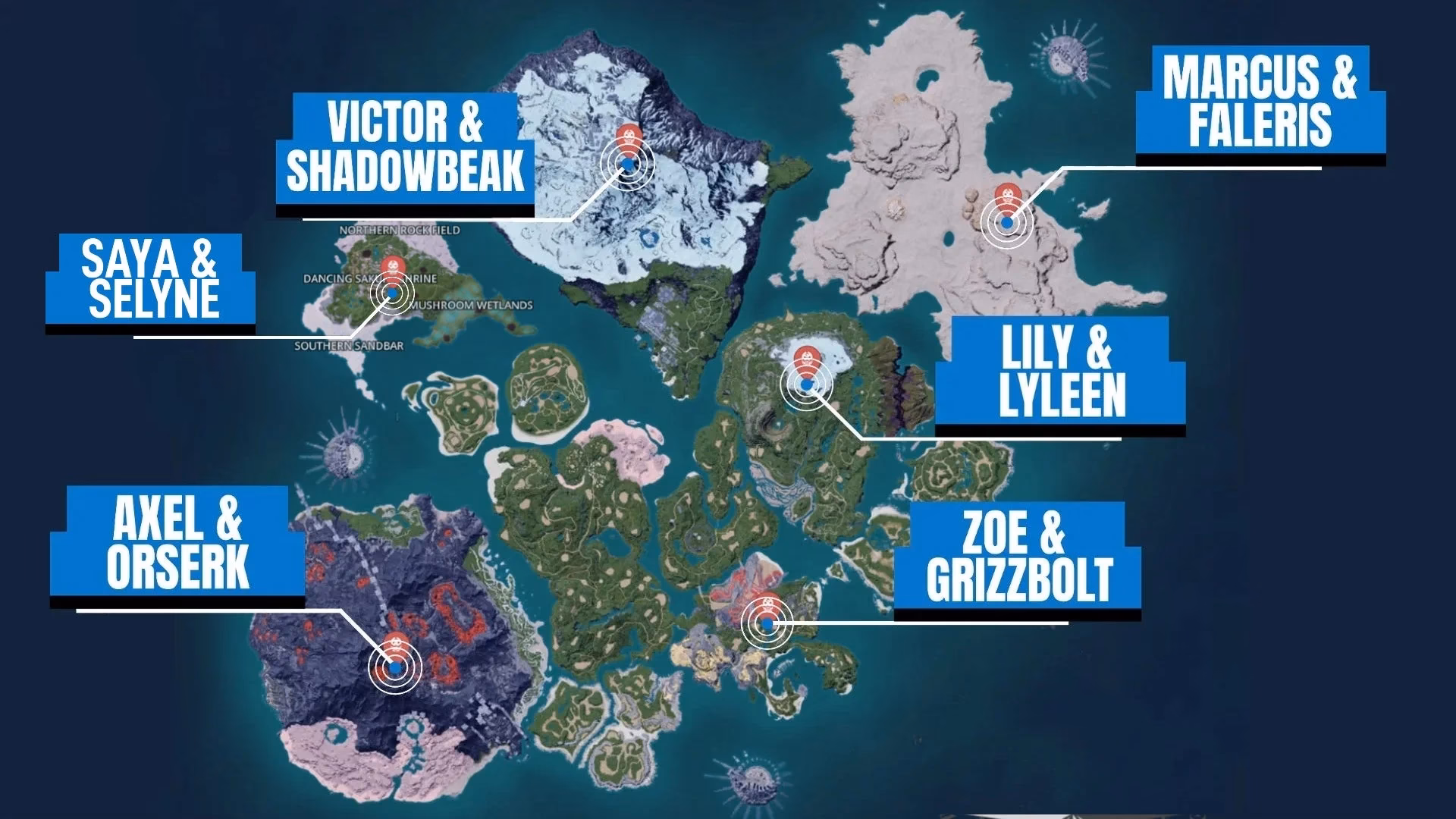 What is a raid boss in palworld?