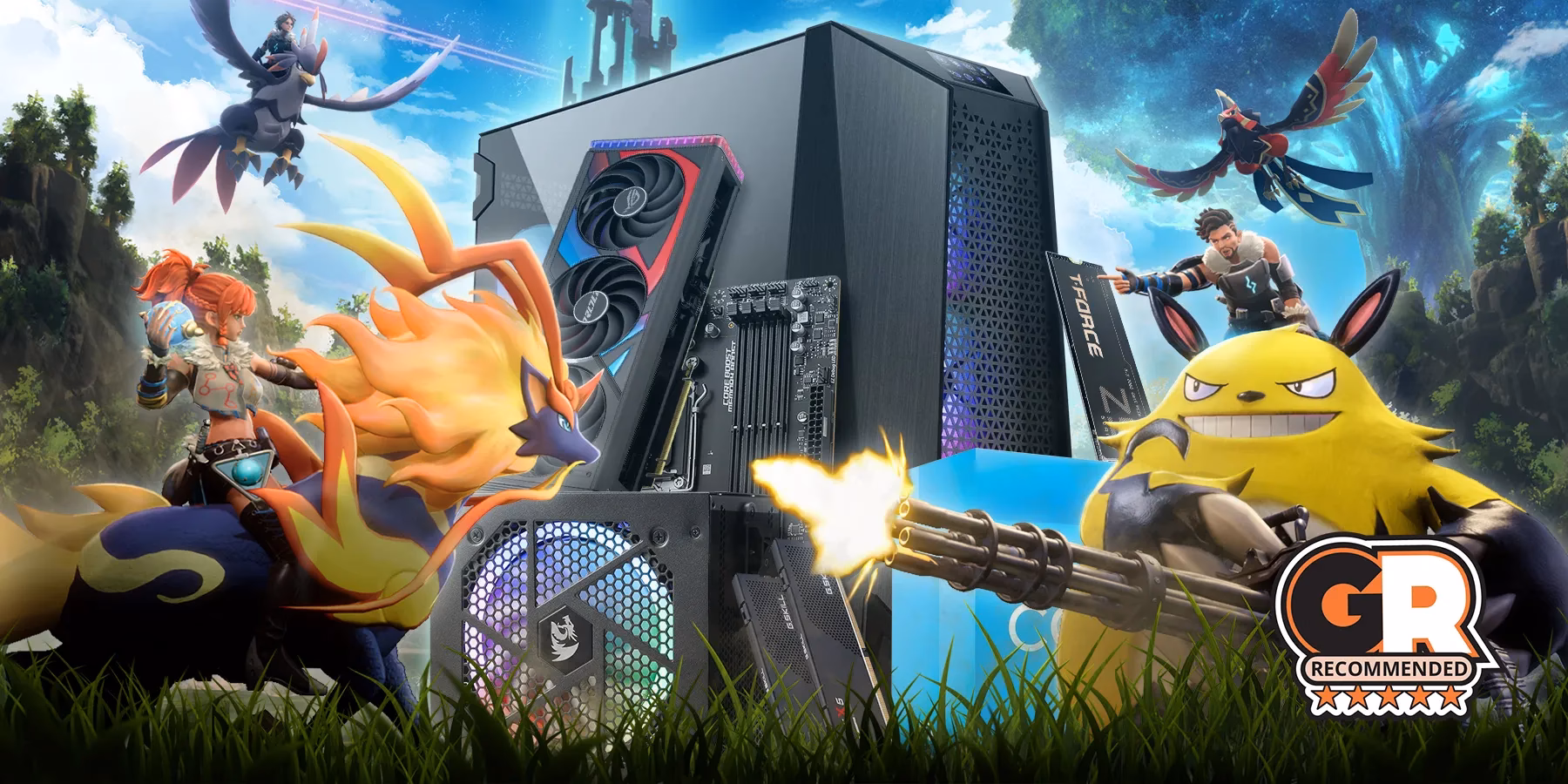 ¿Cuáles son los planes futuros de palworld para PC?