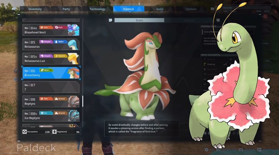 Are palworld Pals similar to Pocket Monsters?