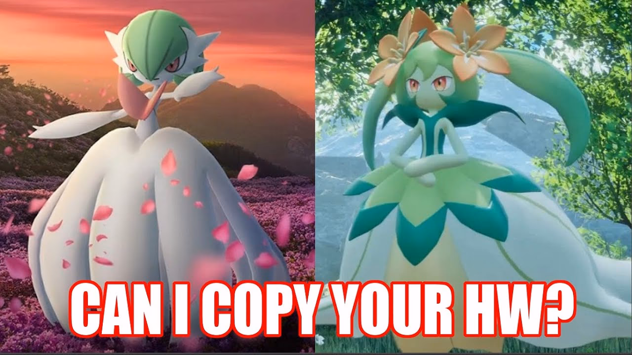 Which Pals look similar or hold a distinct resemblance to certain Pokemon?