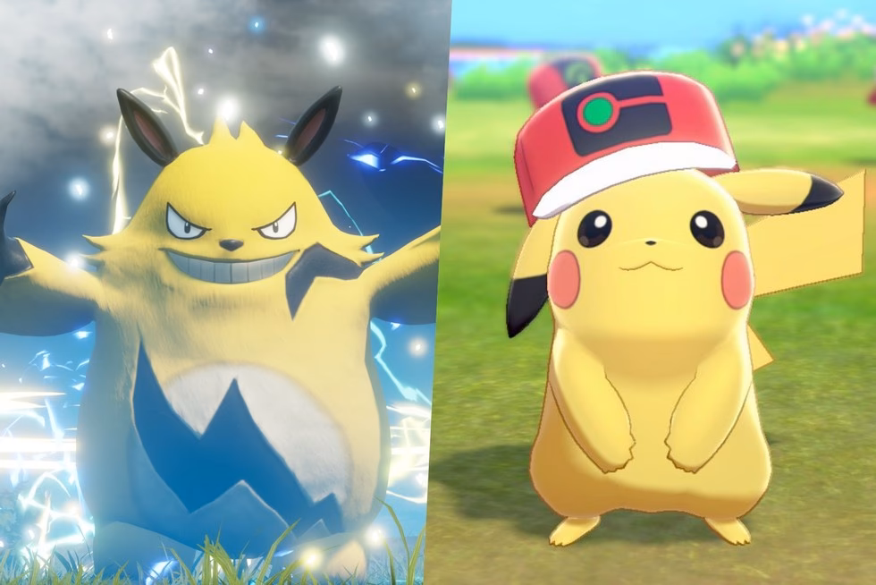 Is palworld a 'Pokémon with guns'?