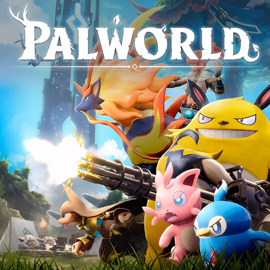 What happened to palworld developer pocketpair?