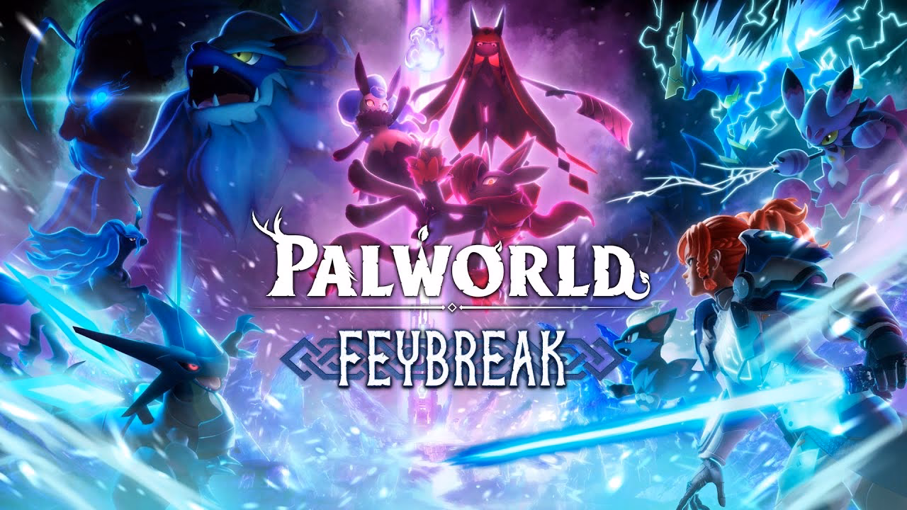 What is a patch note for palworld?