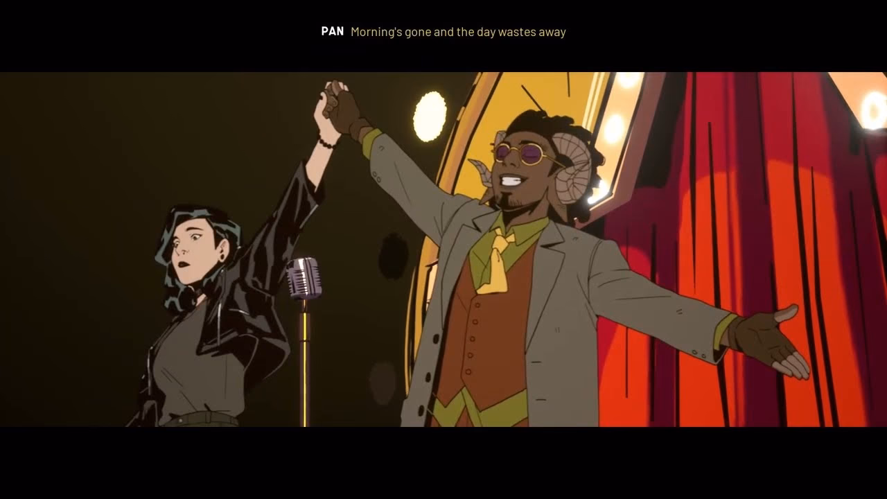 Is Grace innocent in stray gods?