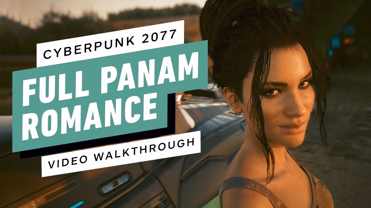 Can You Romance Panam Palmer in Cyberpunk 2077 Phantom Liberty?