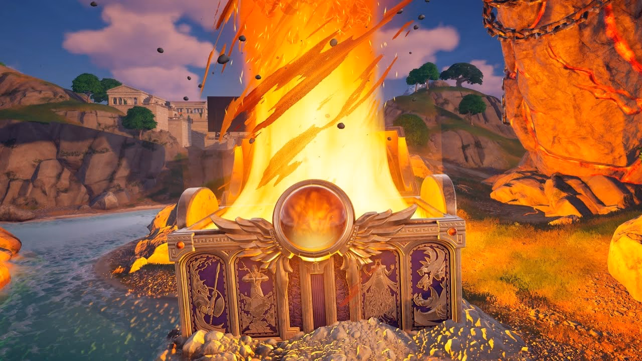 What is FNF vs Pandora's Box?