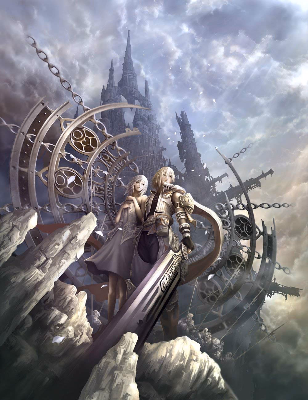 ¿Cuál es el mejor mando para jugar Pandora's Tower?
