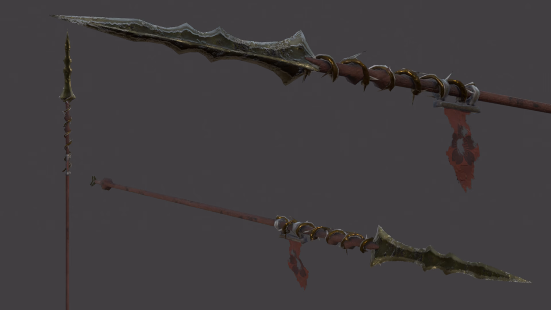 Is the shamanic spear worth it?
