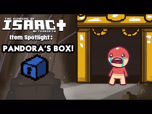 What is Pandora's Box on 3DS?