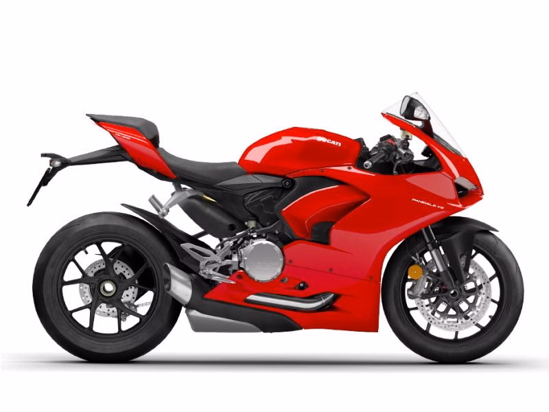 ¿Qué es la Panigale V4?