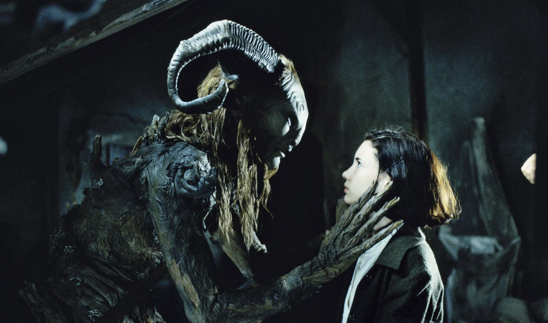 Is Pan's Labyrinth worth watching?