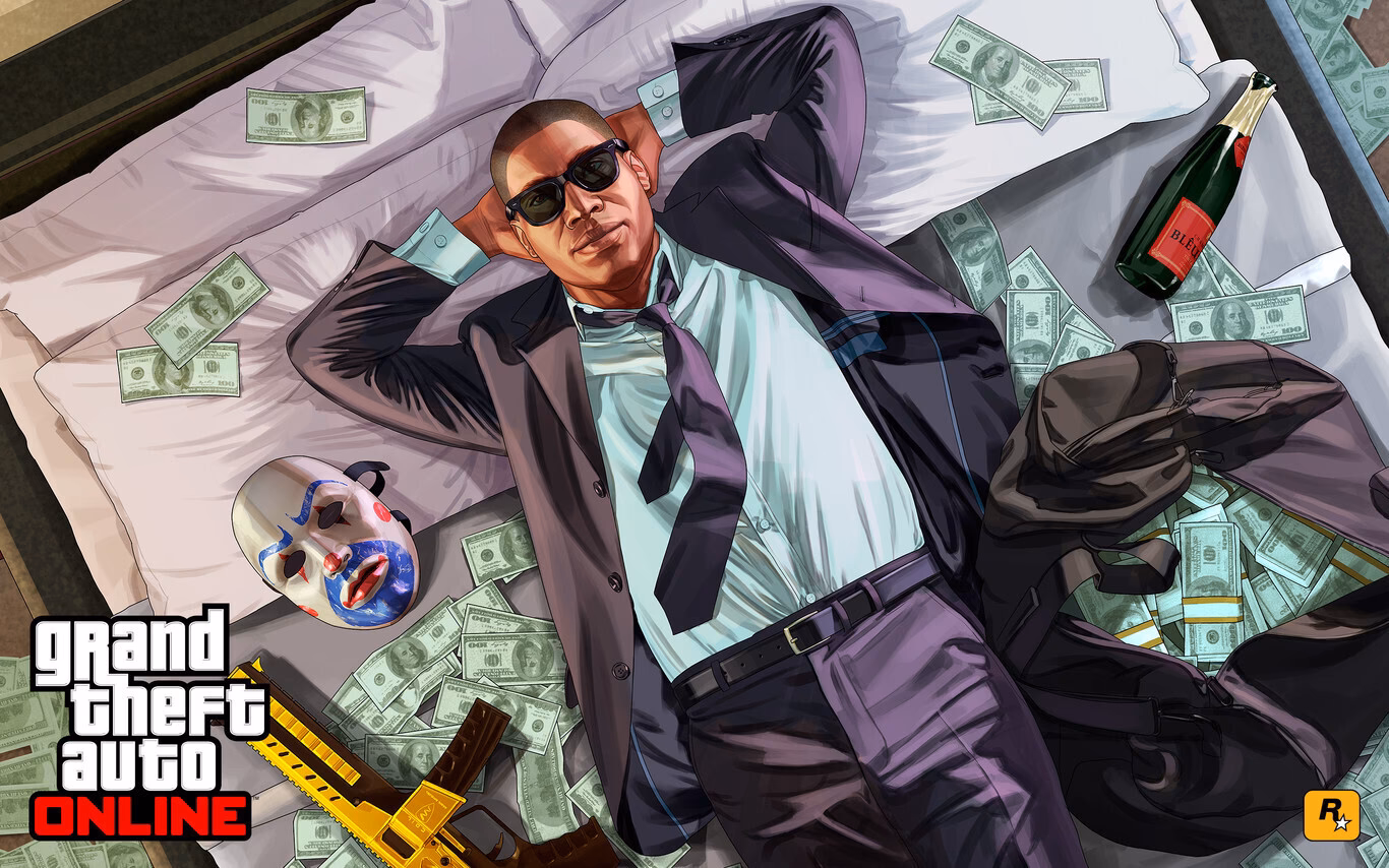 ¿Cómo ajustar la pantalla de GTA V en PC?