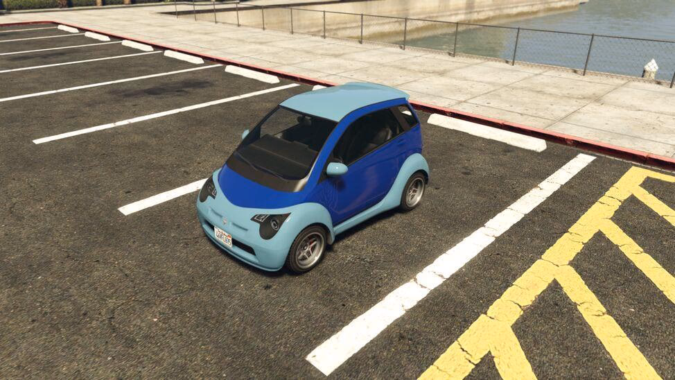 Does GTA 2 have a panto?