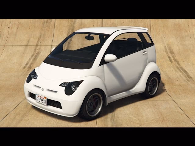 What is the benefactor panto in GTA V?