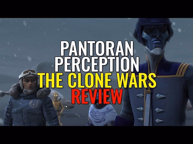 Was pantora a member of the Galactic Republic?