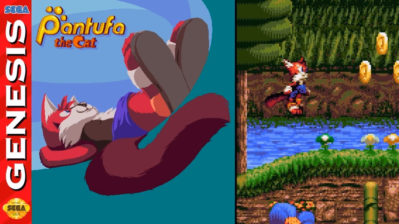 Does pantufa have a Parry move?