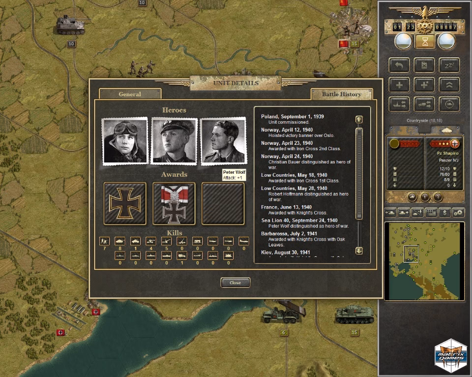 Do I need Panzer Corps to play?