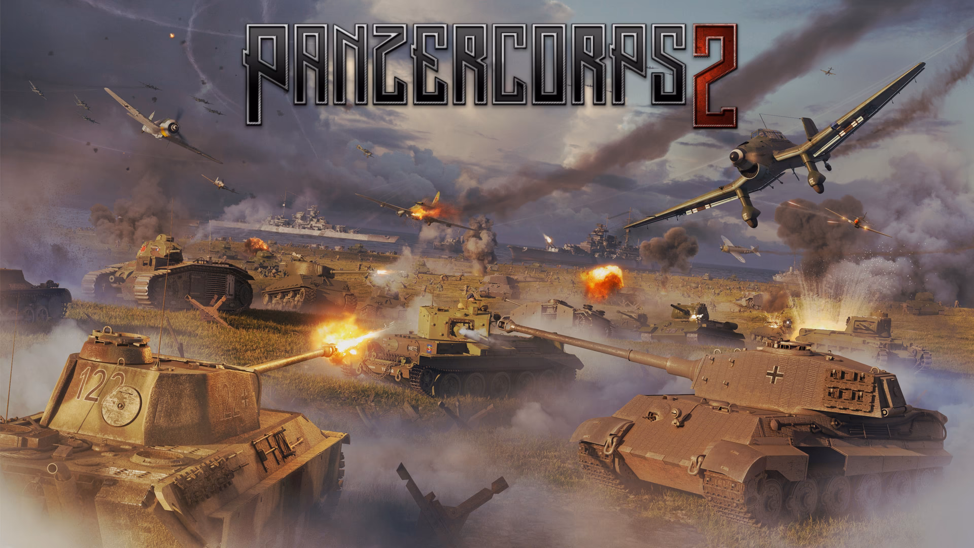Is Panzer Corps Gold a good game?