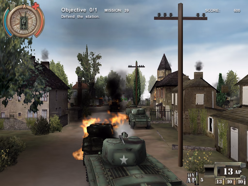 Where can I find the exe file for panzer killer?