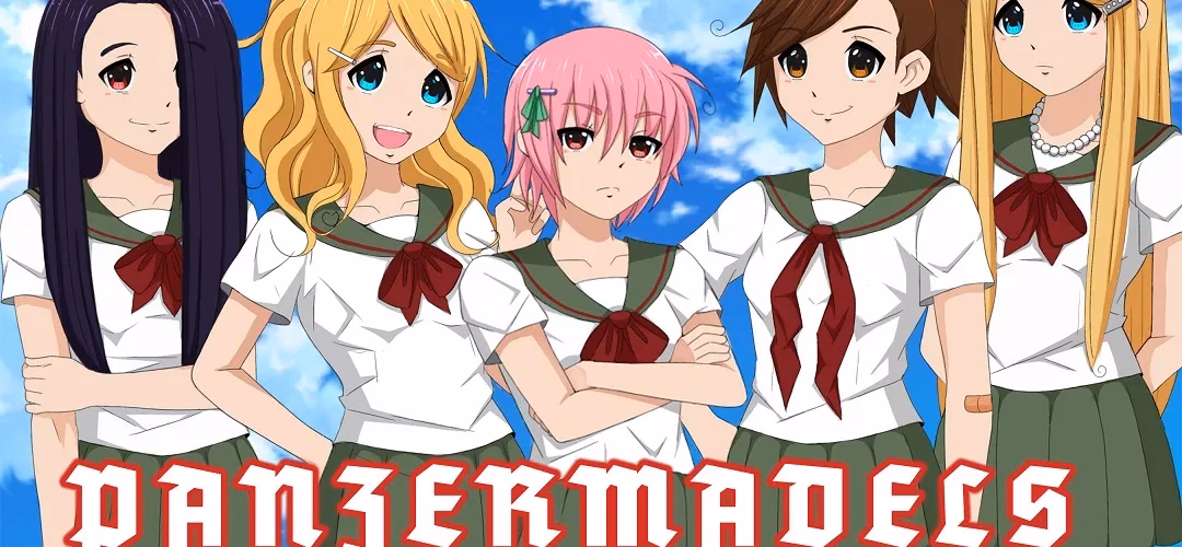 How many plot lines are there in panzermadels?
