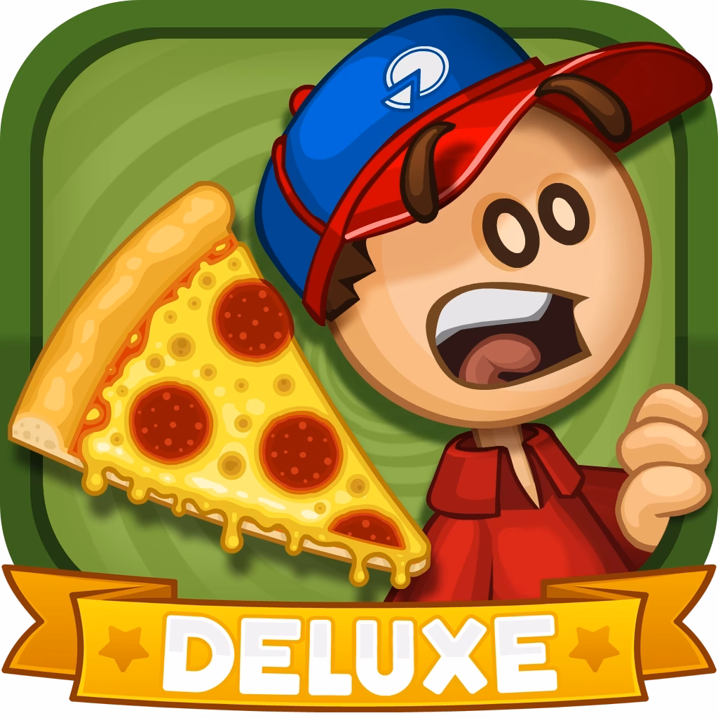 What is Papa's pizzeria?