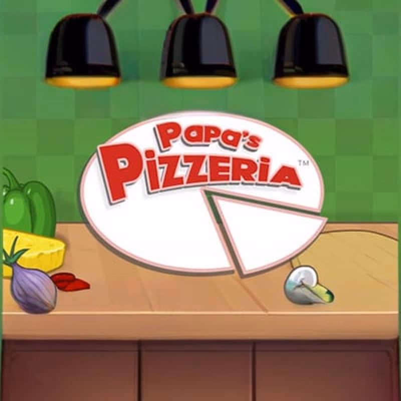 ¿Qué aprenderás en papa's Pizzeria?