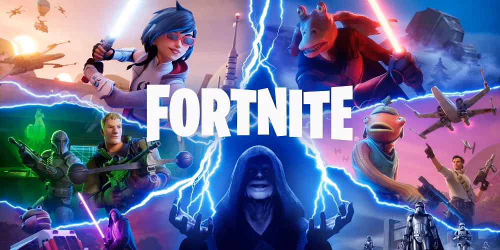 ¿Qué plantillas se pueden descargar en Fortnite?
