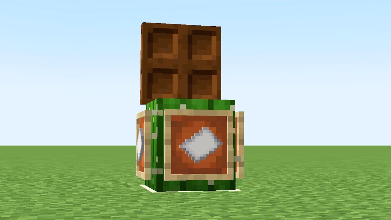 ¿Cómo hacer papelitos en Minecraft?