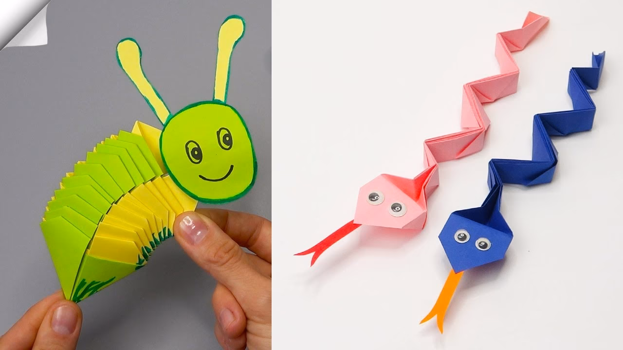 What is the history of paper crafting?