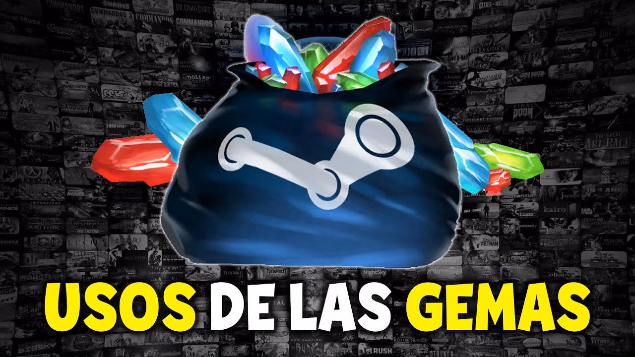 ¿Qué pasa si se transforma un objeto en gemas?