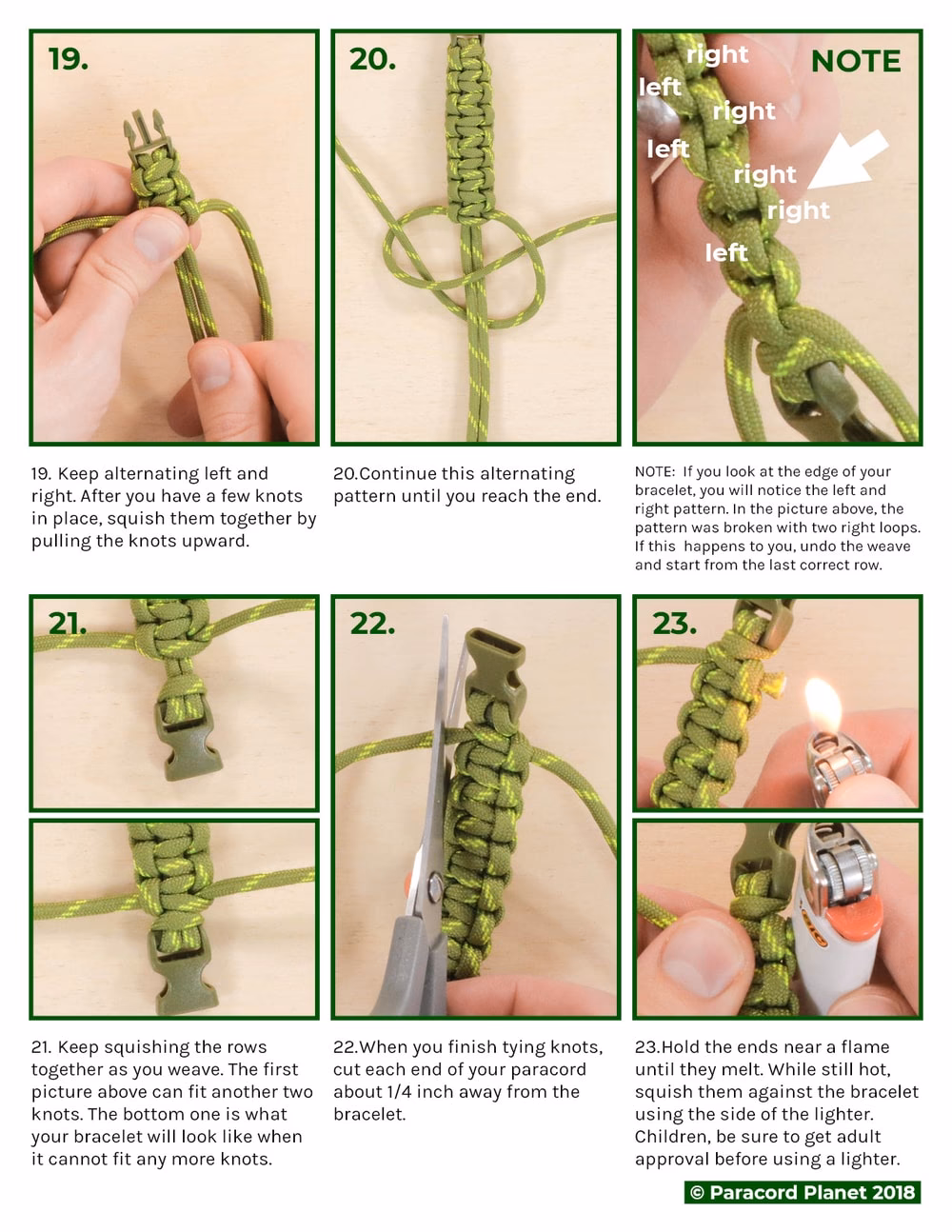 What is Guide to paracord?