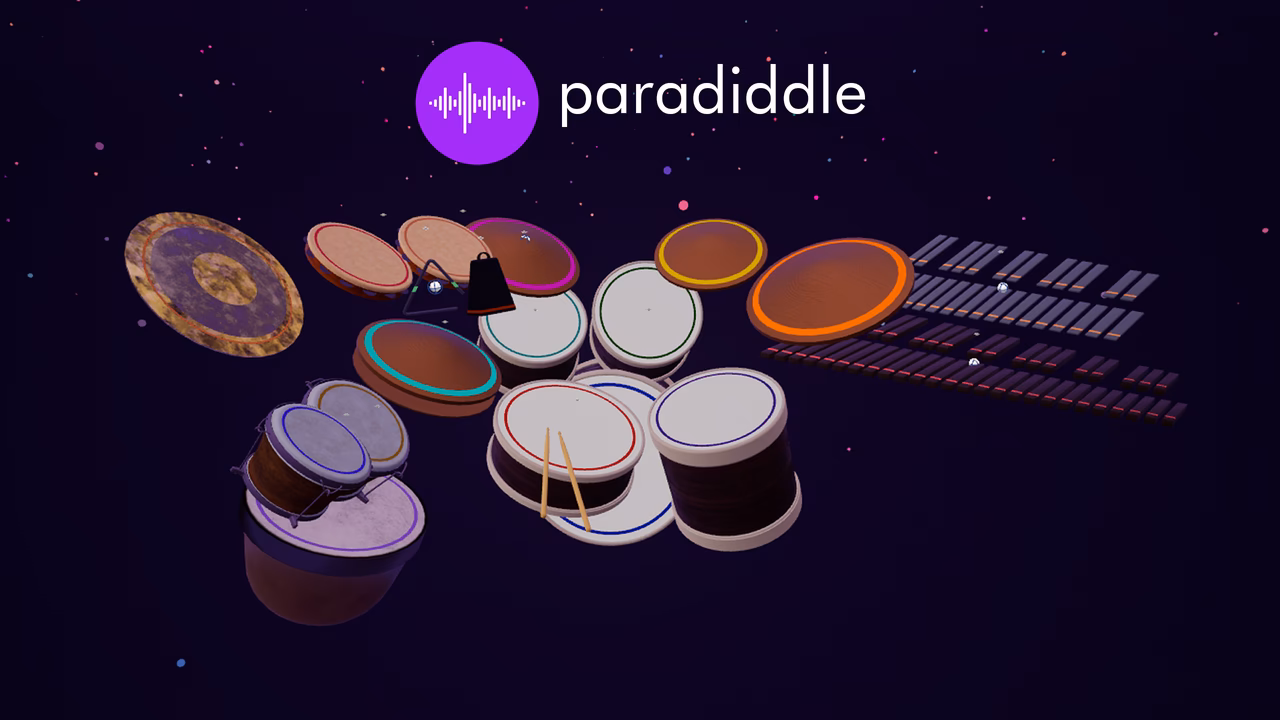 Is virtuoso app better than paradiddle?