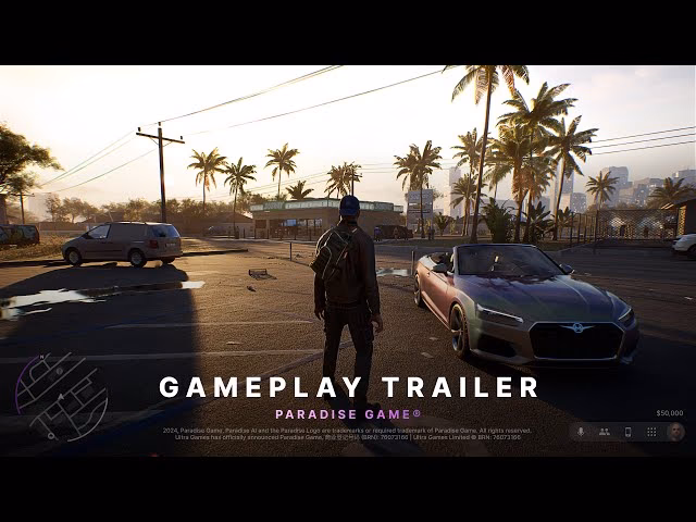 Is Paradise a free game?