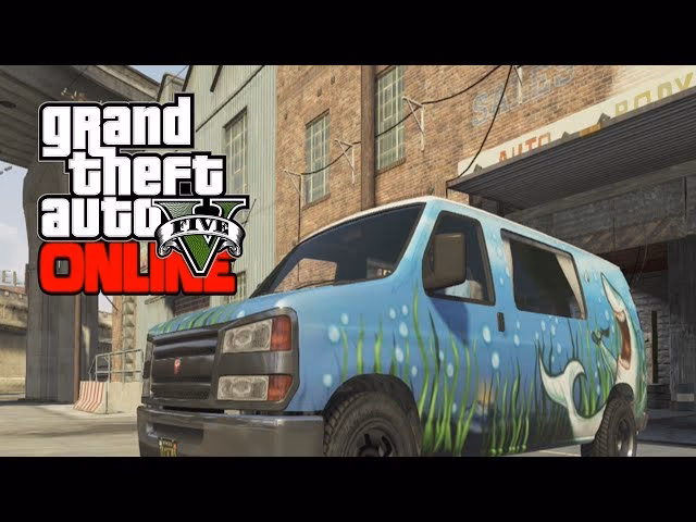 What is the bravado Paradise in GTA 5?