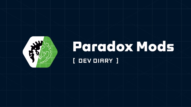 What is paradoxos mod manager?